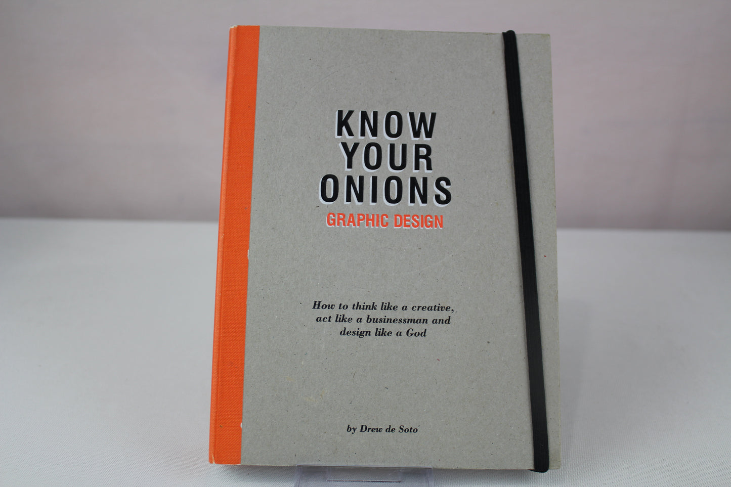 Know Your Onions: Graphic Design by D. de Soto
