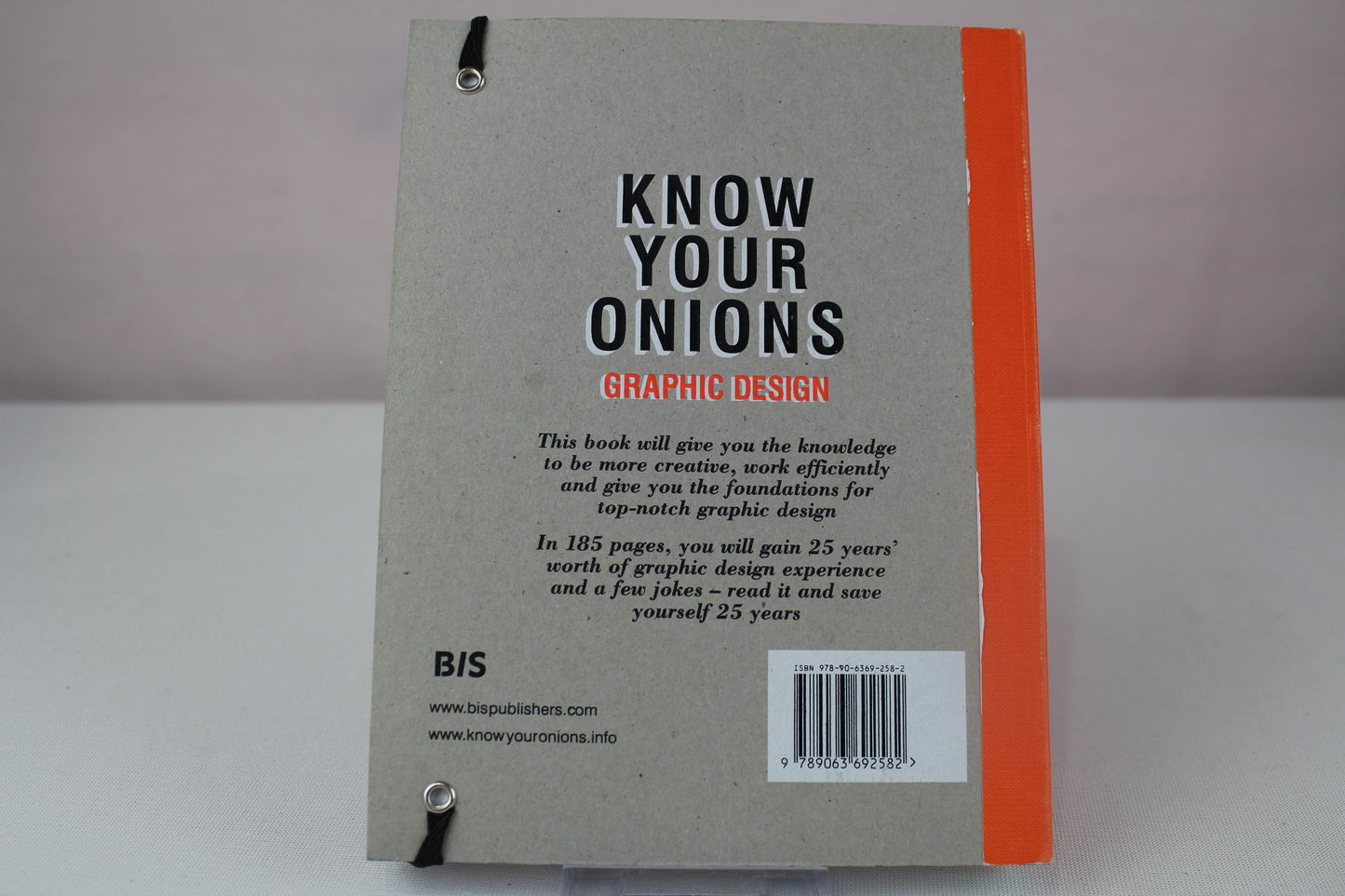 Know Your Onions: Graphic Design by D. de Soto