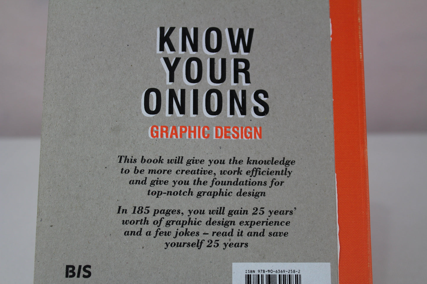 Know Your Onions: Graphic Design by D. de Soto