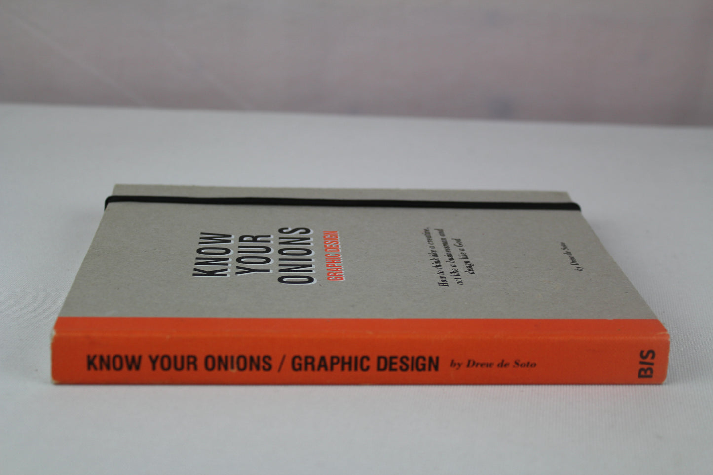 Know Your Onions: Graphic Design by D. de Soto