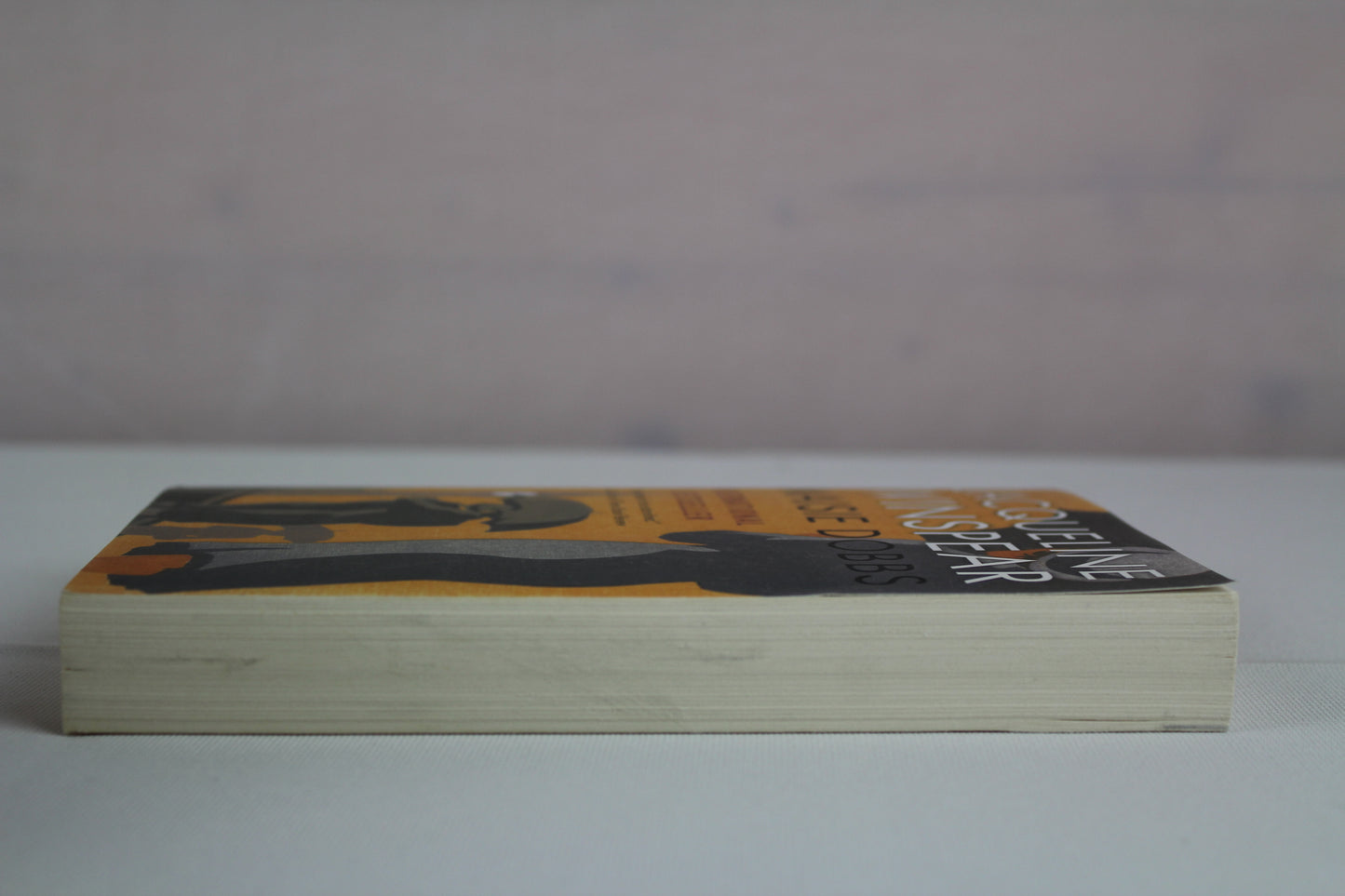 Maisie Dobbs by Jacqueline Winspear