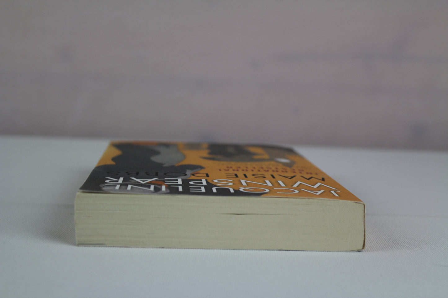 Maisie Dobbs by Jacqueline Winspear