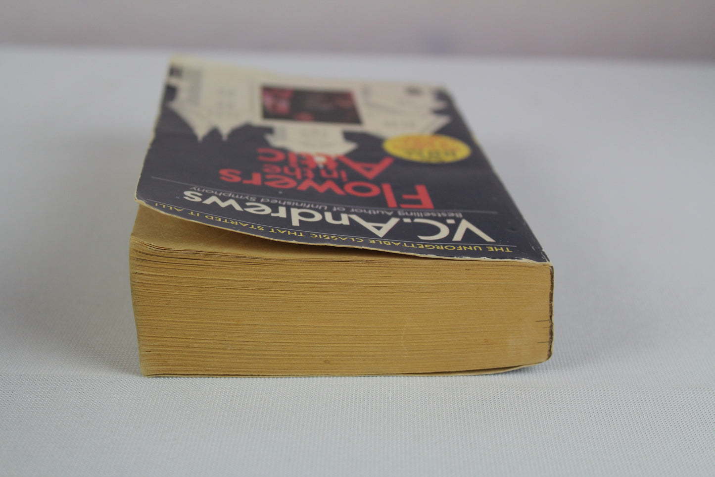 FLOWERS IN THE ATTIC (Dollanganger Series) by V.C. Andrews