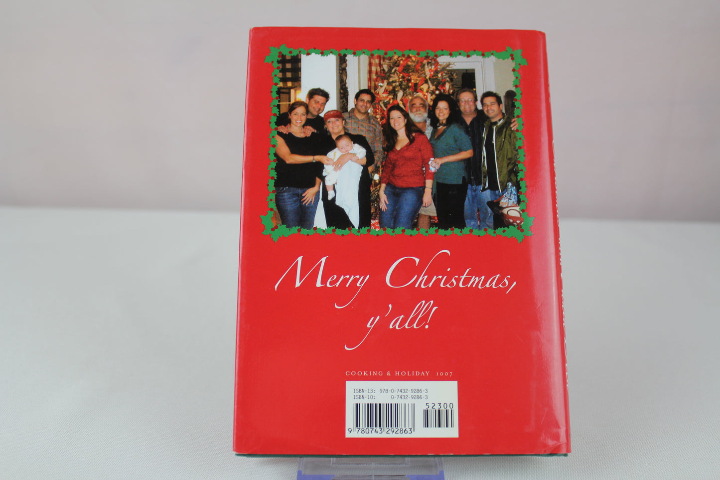 Christmas with Paula Deen: Recipes and Stories from My Favorite Holiday by Paula Deen