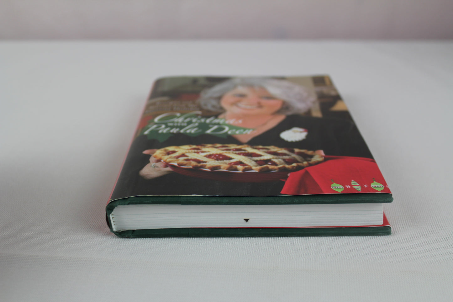 Christmas with Paula Deen: Recipes and Stories from My Favorite Holiday by Paula Deen