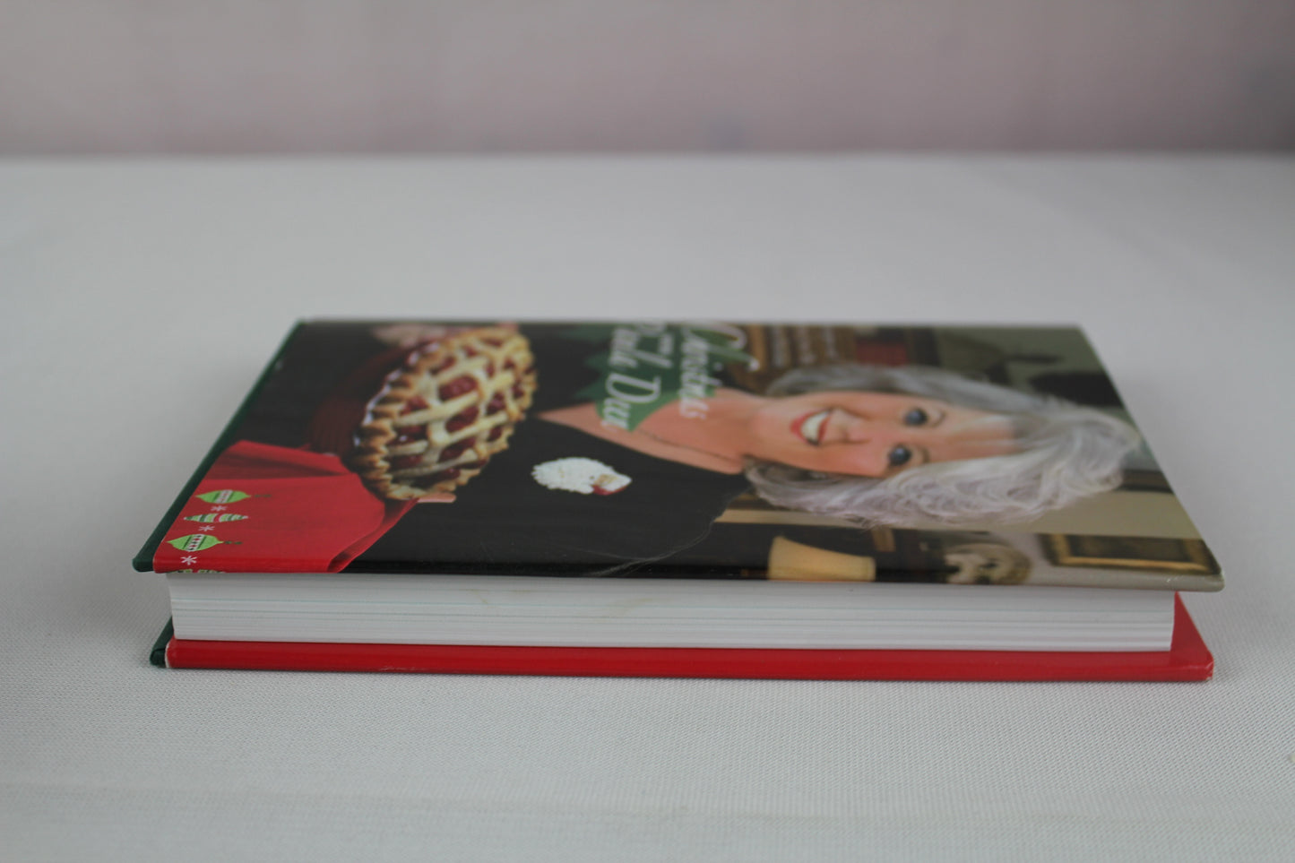 Christmas with Paula Deen: Recipes and Stories from My Favorite Holiday by Paula Deen