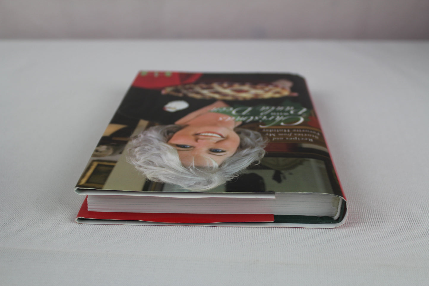 Christmas with Paula Deen: Recipes and Stories from My Favorite Holiday by Paula Deen