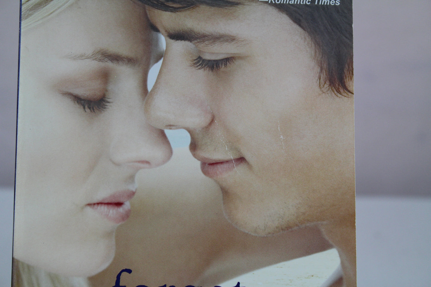 Forget You by Jennifer Echols