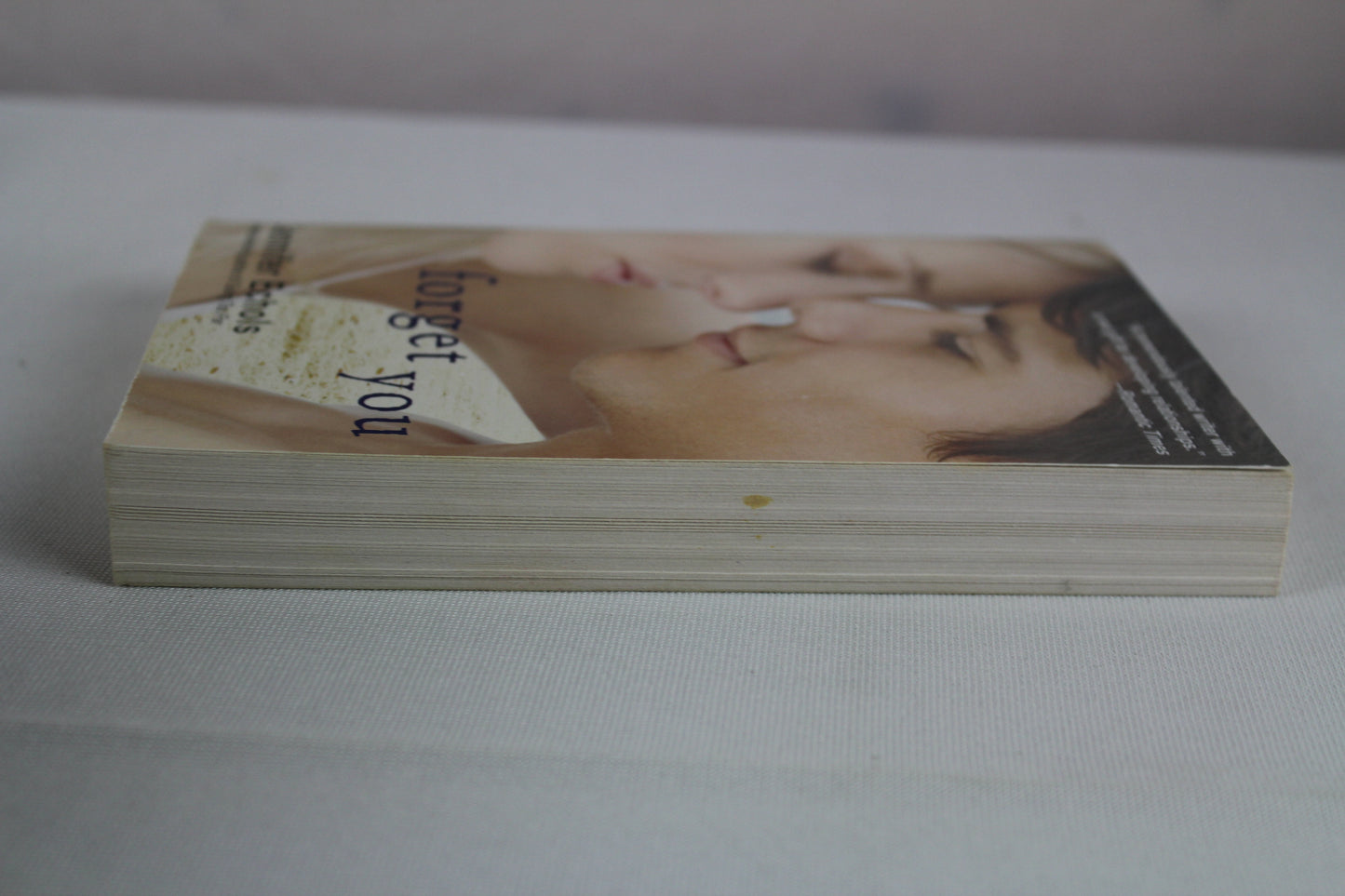 Forget You by Jennifer Echols