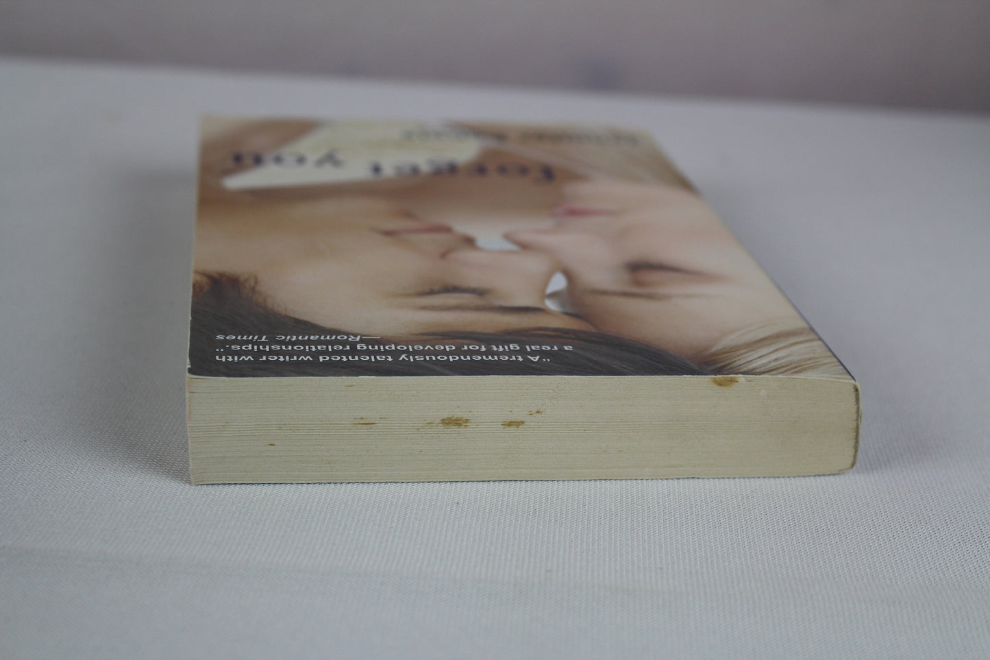 Forget You by Jennifer Echols