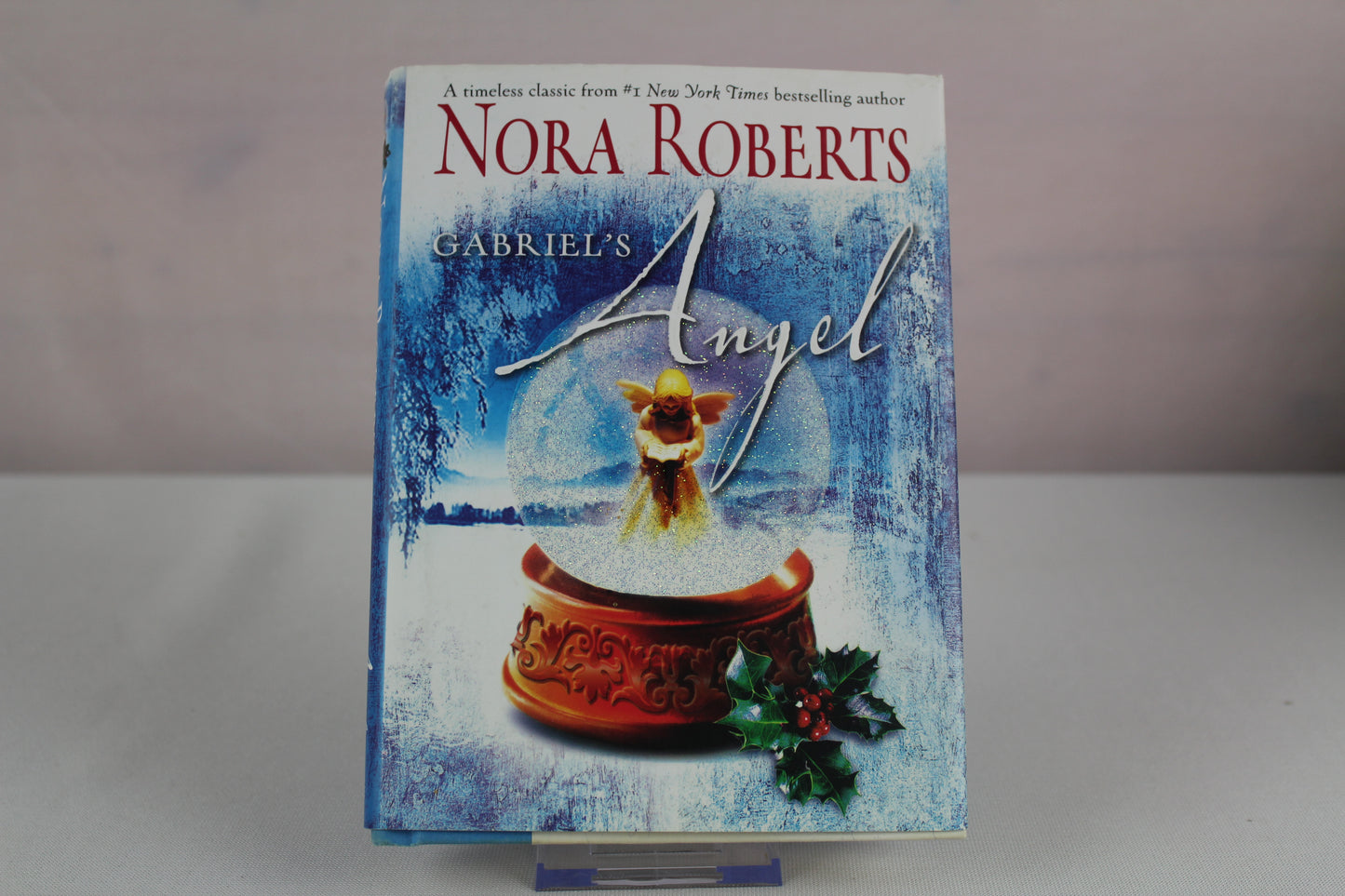 Gabriel's Angel (Language of Love, 32) by Nora Roberts