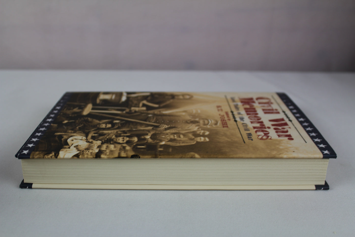Civil War Memories: Lost Tales of the Civil War by S.T. (editor) Joshi