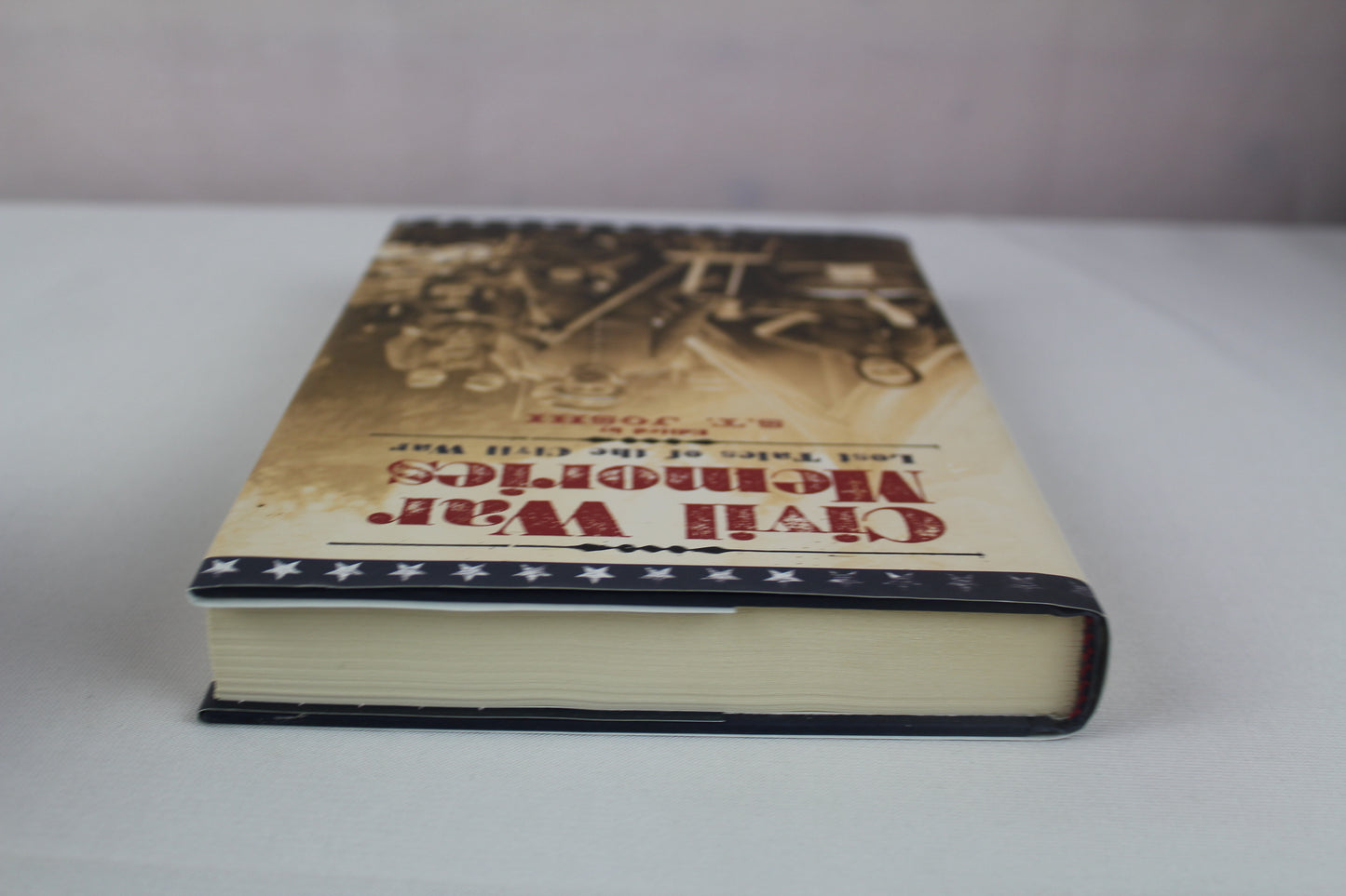 Civil War Memories: Lost Tales of the Civil War by S.T. (editor) Joshi