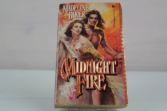 Midnight Fire by Madeline Baker