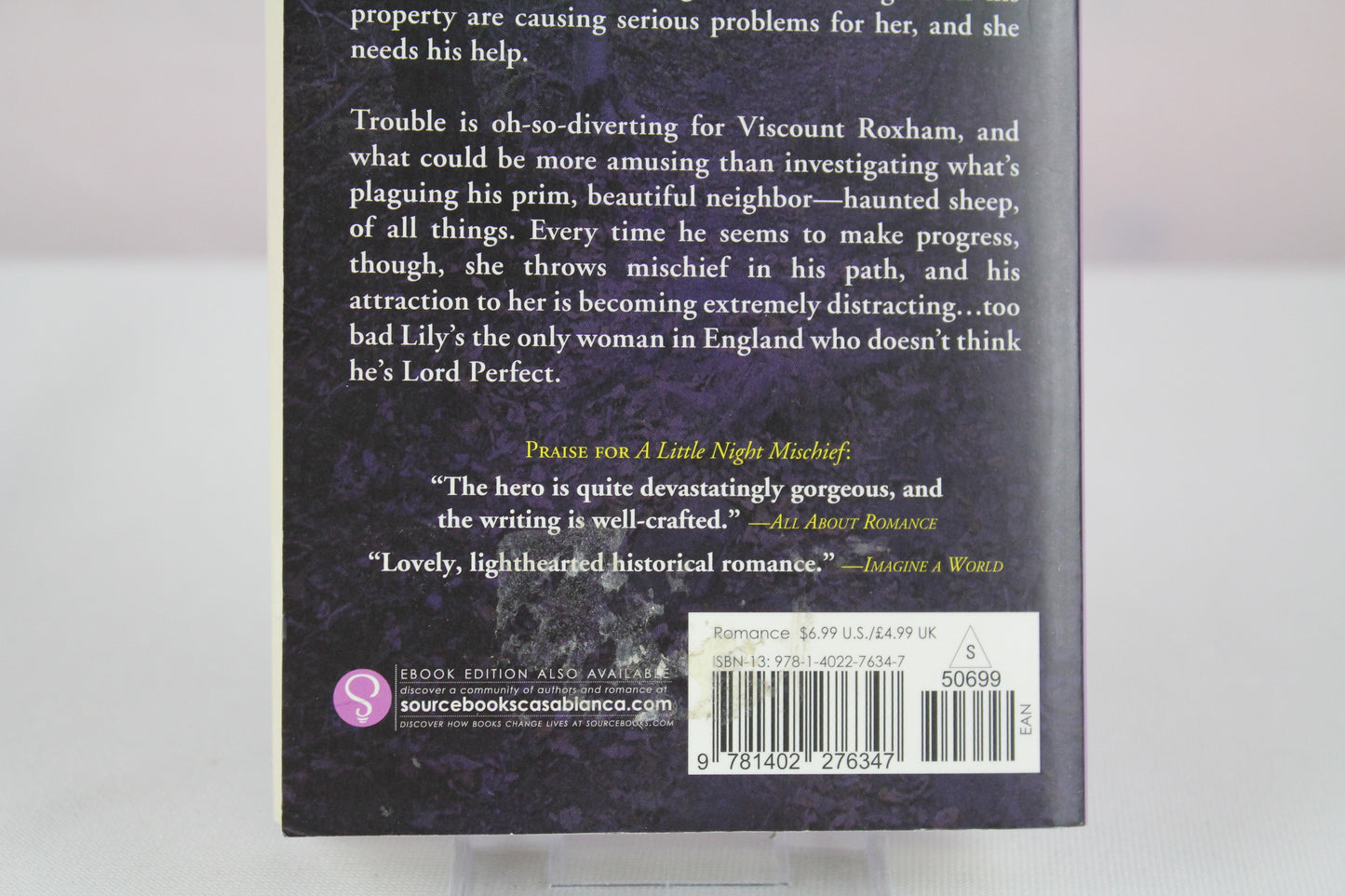 Gentlemen Prefer Mischief by Emily Greenwood