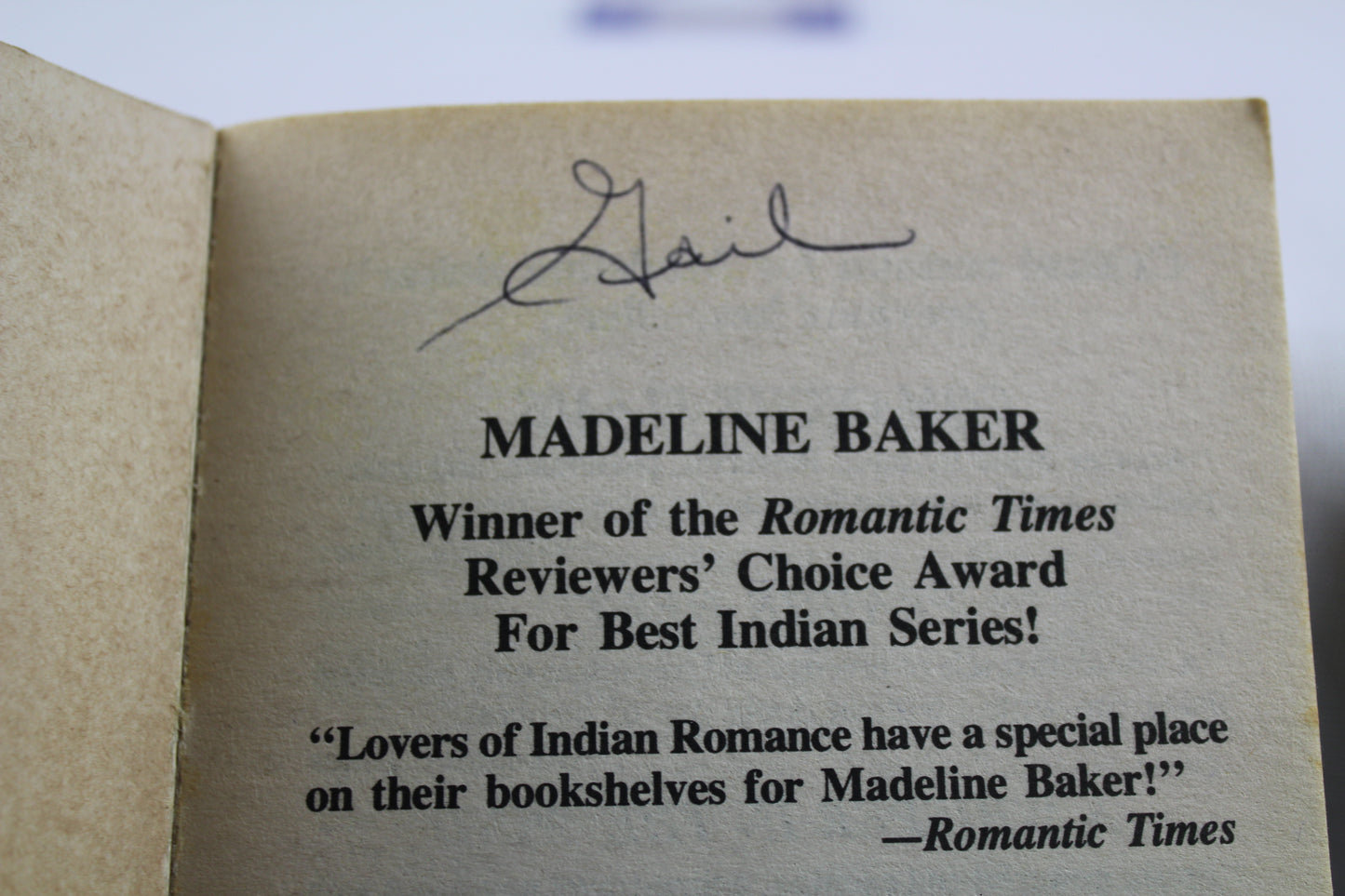 Midnight Fire by Madeline Baker