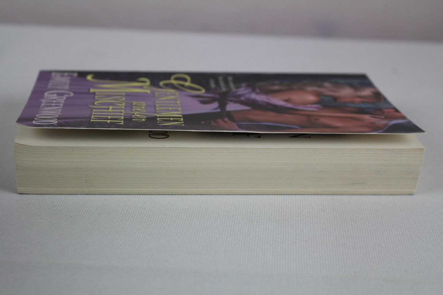 Gentlemen Prefer Mischief by Emily Greenwood