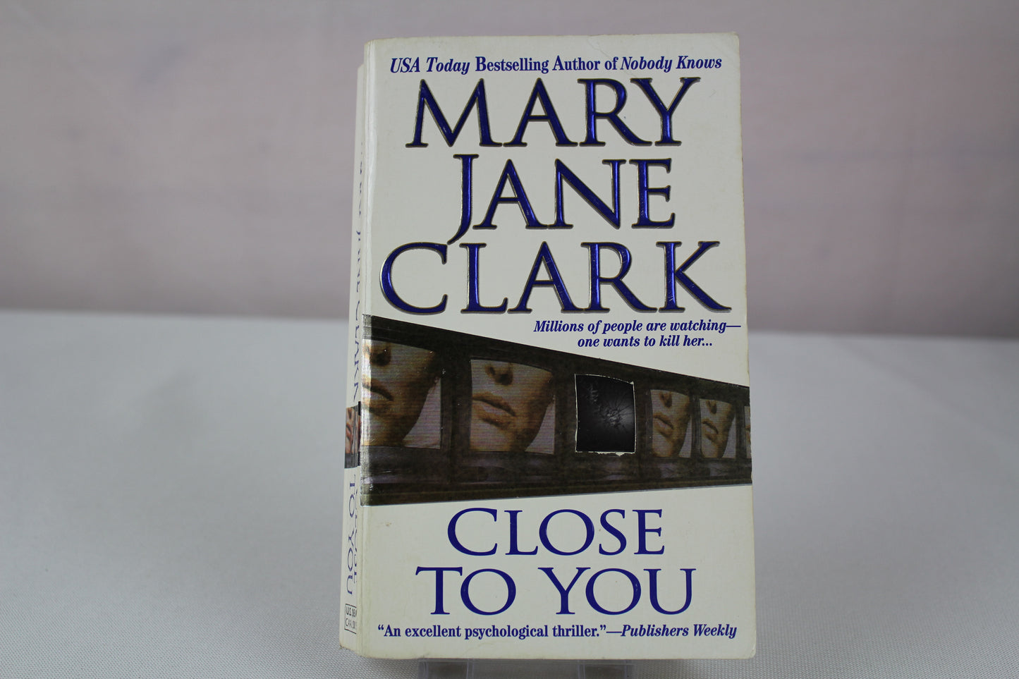 Close To You by Mary Jane Clark