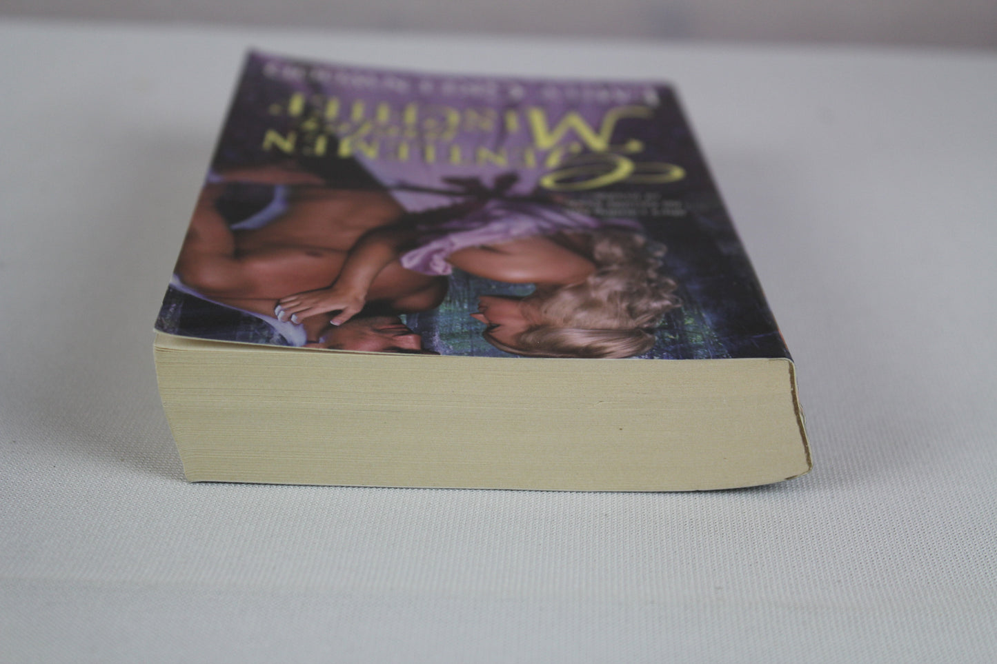 Gentlemen Prefer Mischief by Emily Greenwood