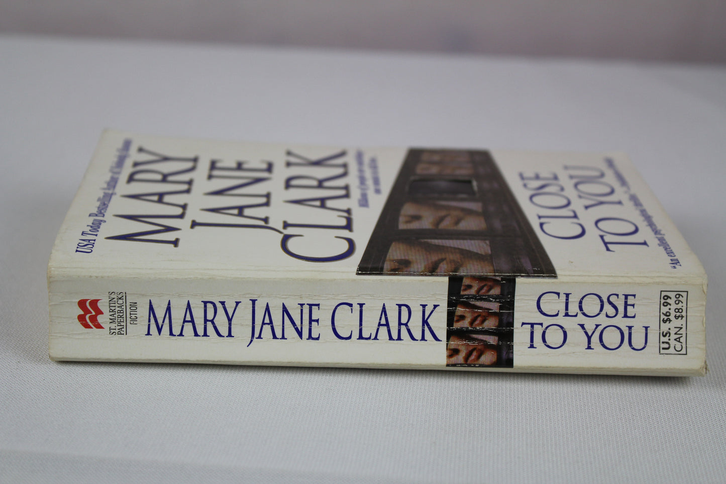 Close To You by Mary Jane Clark