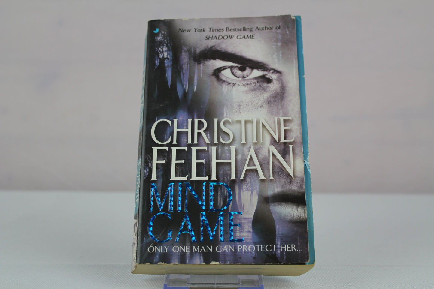 Mind Game (GhostWalkers, Book 2) by Christine Feehan
