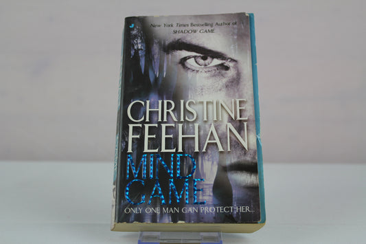 Mind Game (GhostWalkers, Book 2) by Christine Feehan