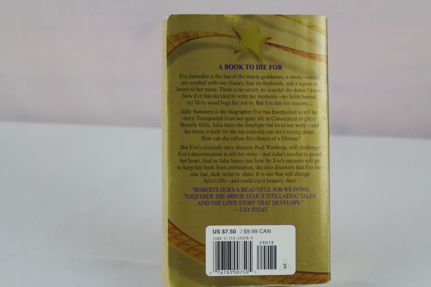 Genuine Lies: A Novel by Nora Roberts