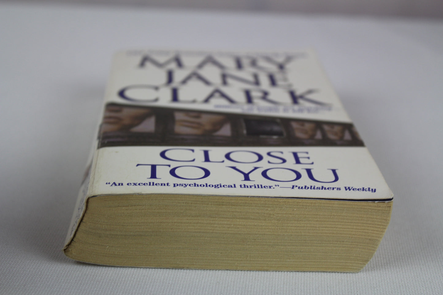 Close To You by Mary Jane Clark