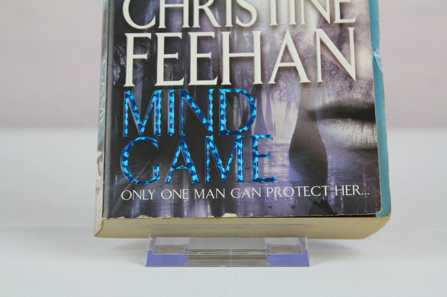 Mind Game (GhostWalkers, Book 2) by Christine Feehan