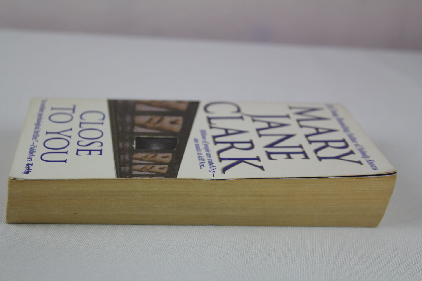 Close To You by Mary Jane Clark
