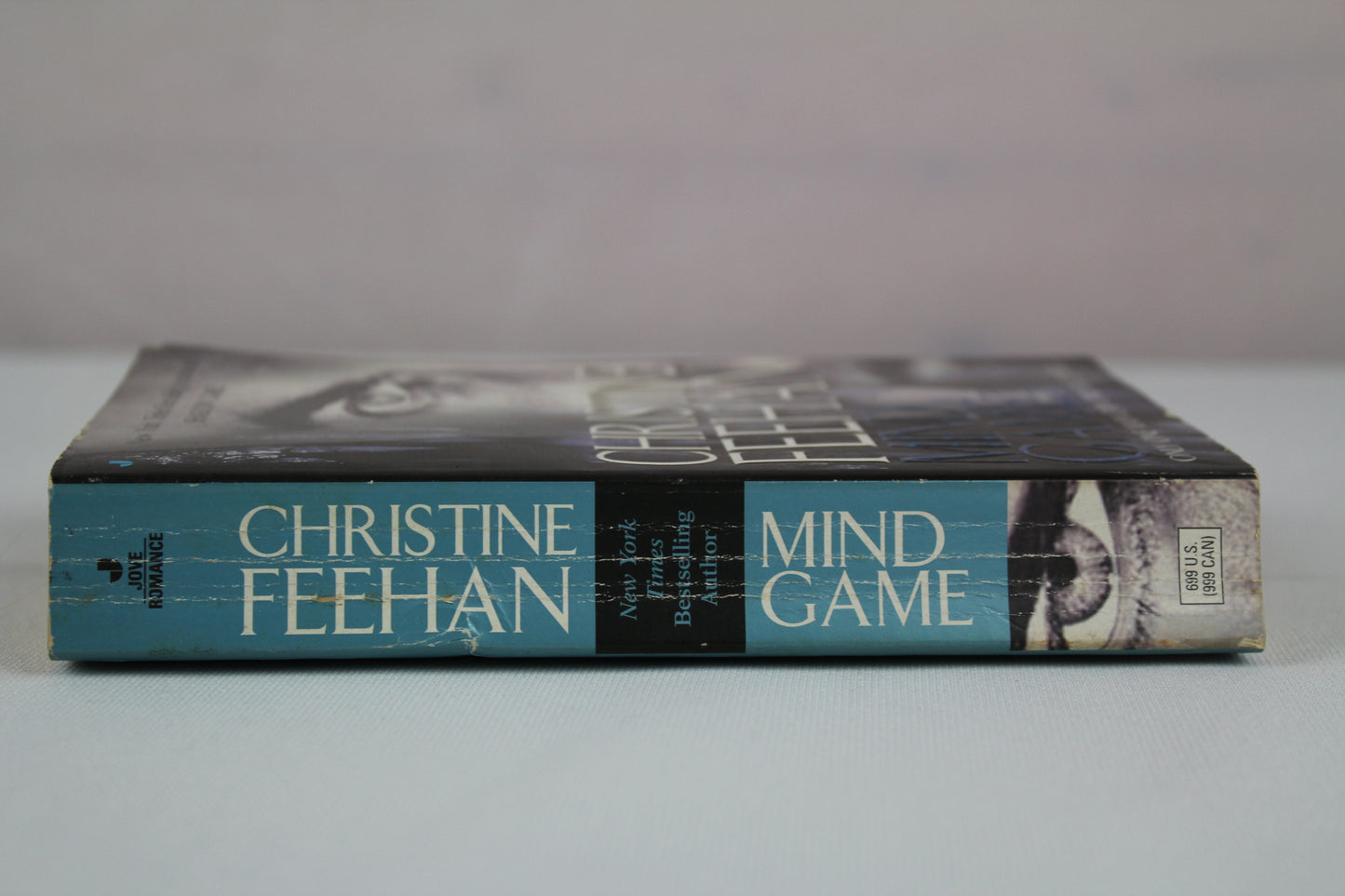 Mind Game (GhostWalkers, Book 2) by Christine Feehan