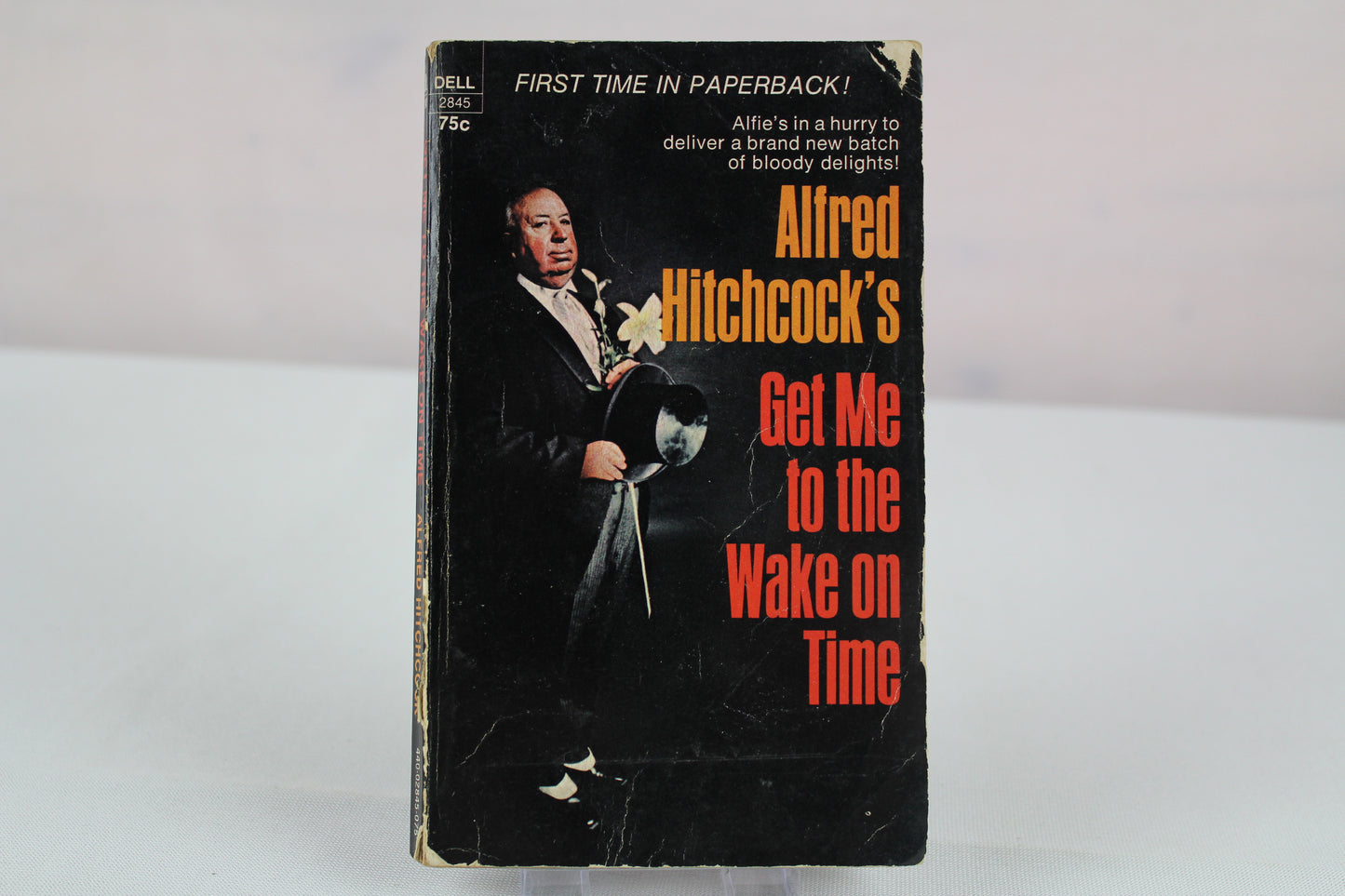 Get Me to the Wake on Time by Alfred Hitchcock
