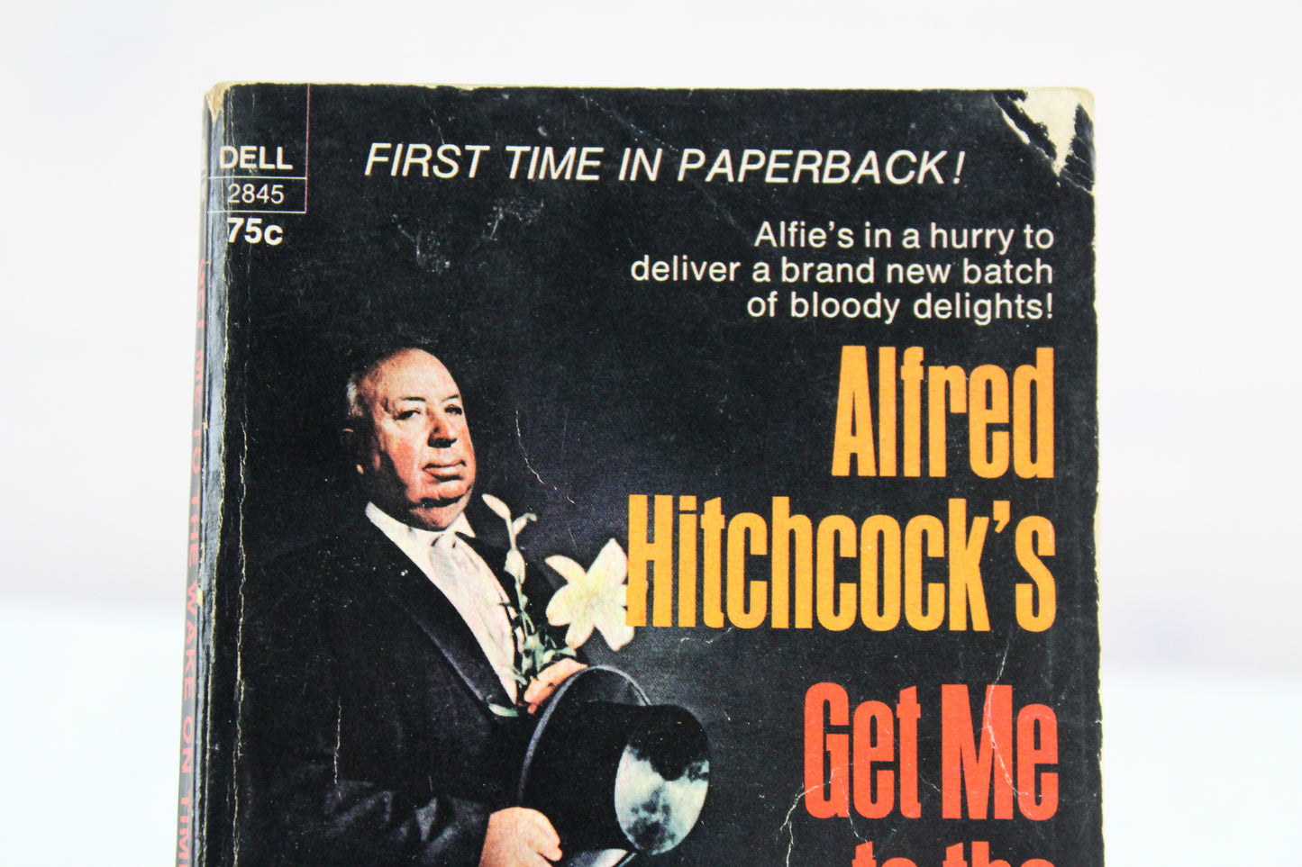 Get Me to the Wake on Time by Alfred Hitchcock