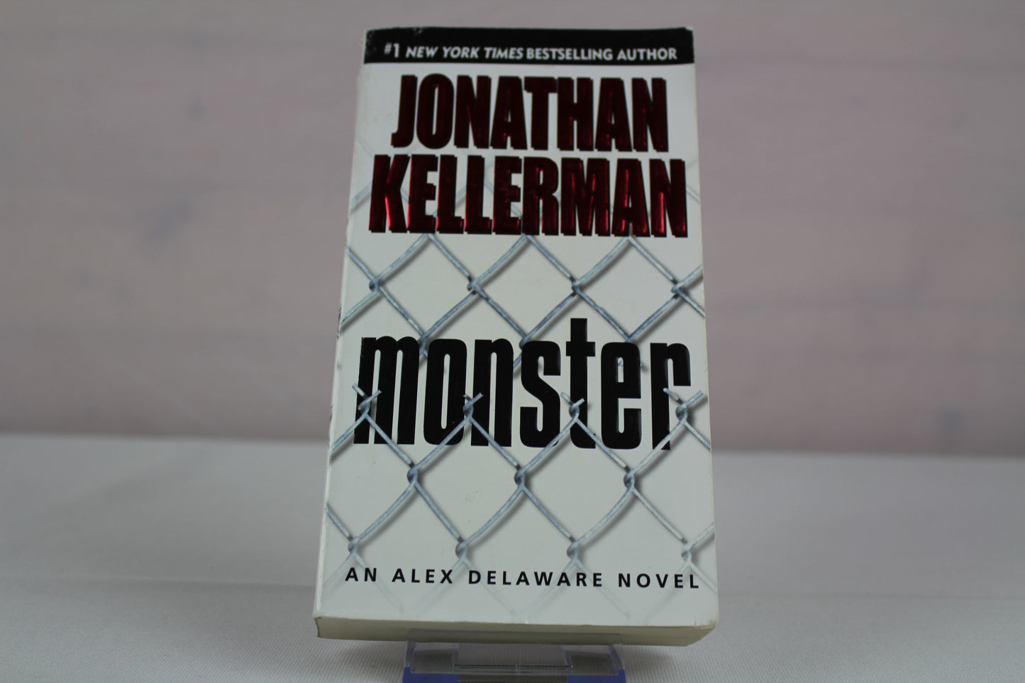 Monster (Alex Delaware, No. 13) by Jonathan Kellerman
