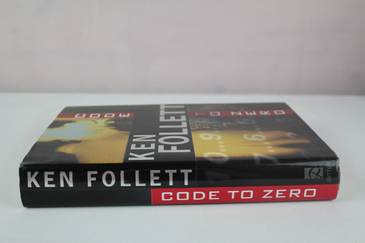 Code to Zero by Ken Follett