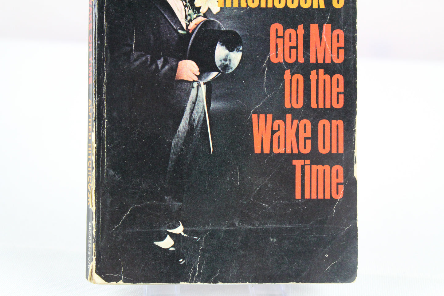 Get Me to the Wake on Time by Alfred Hitchcock