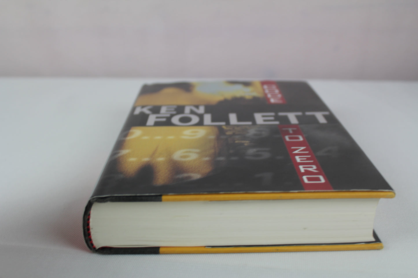 Code to Zero by Ken Follett