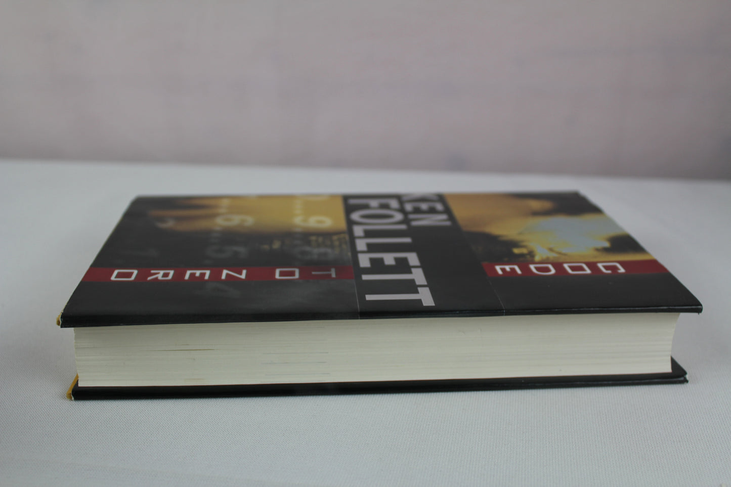 Code to Zero by Ken Follett
