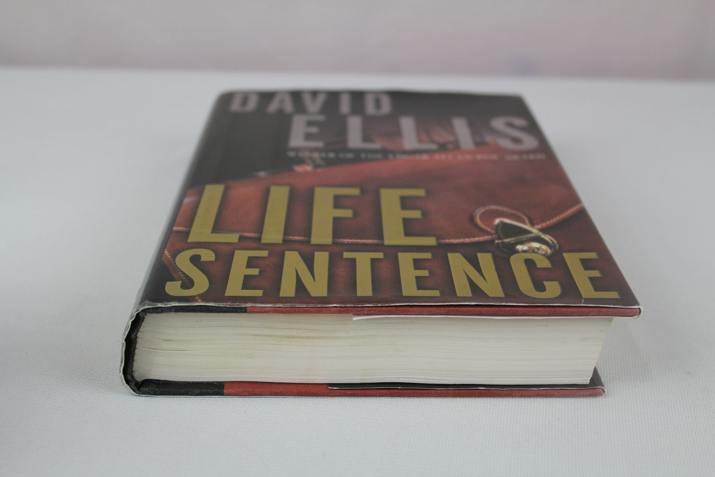 Life Sentence by David  Ellis