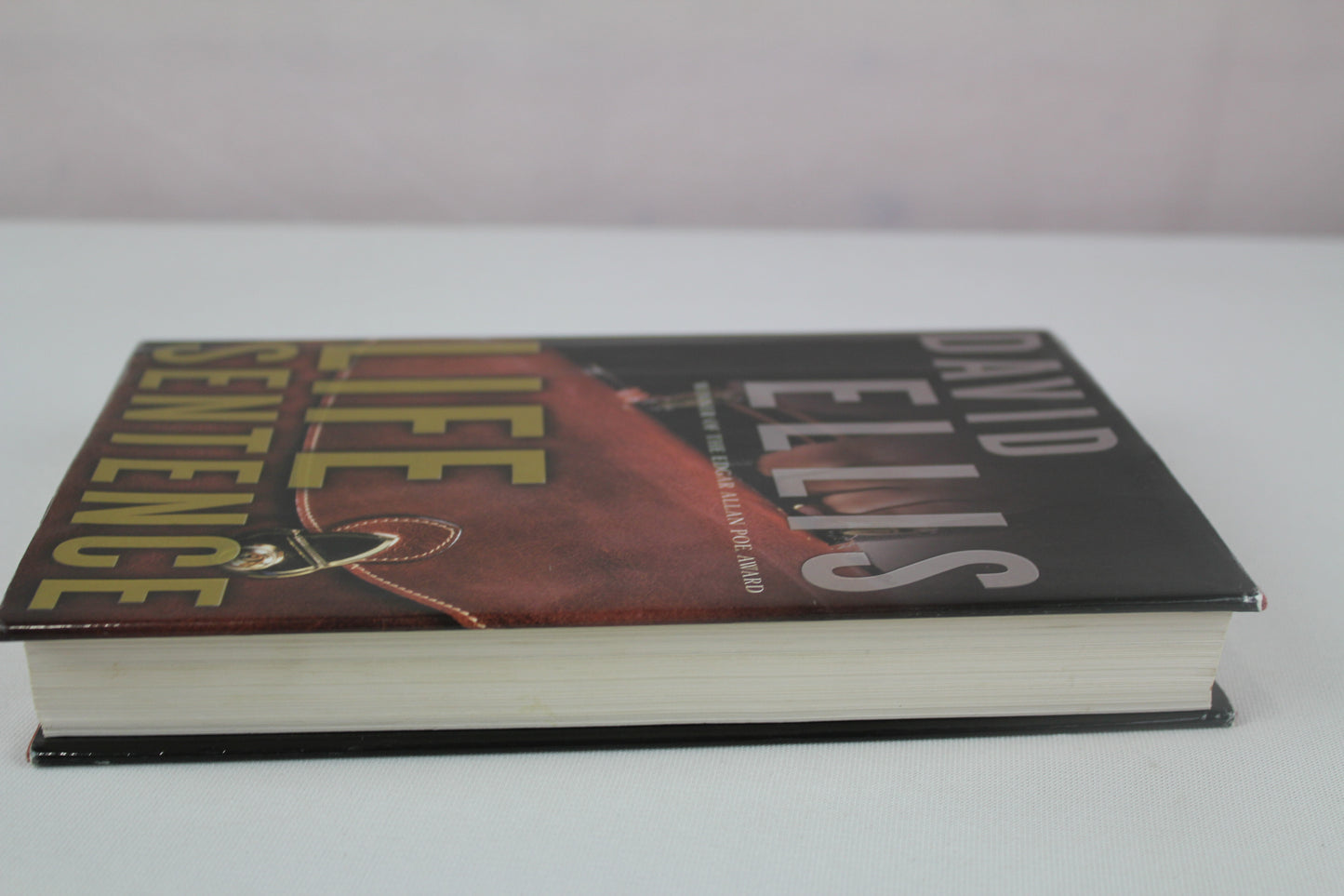Life Sentence by David  Ellis