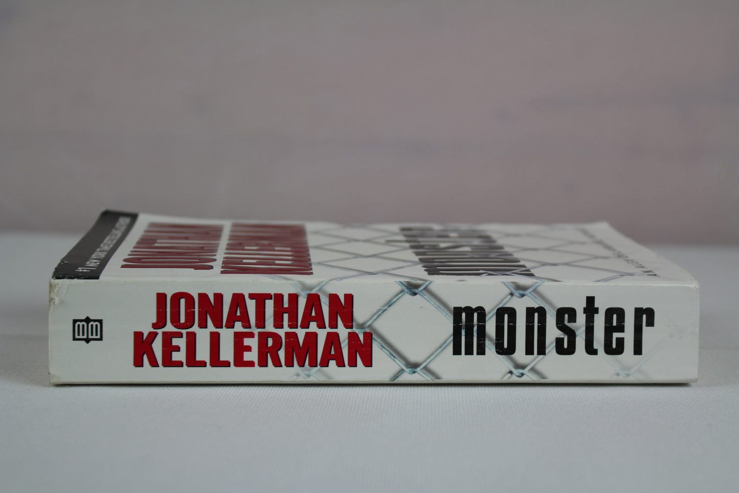 Monster (Alex Delaware, No. 13) by Jonathan Kellerman