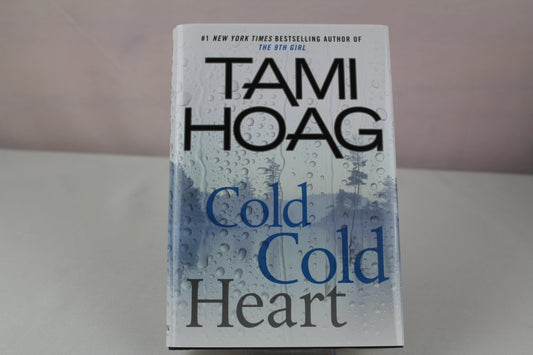 Cold Cold Heart by Tami Hoag