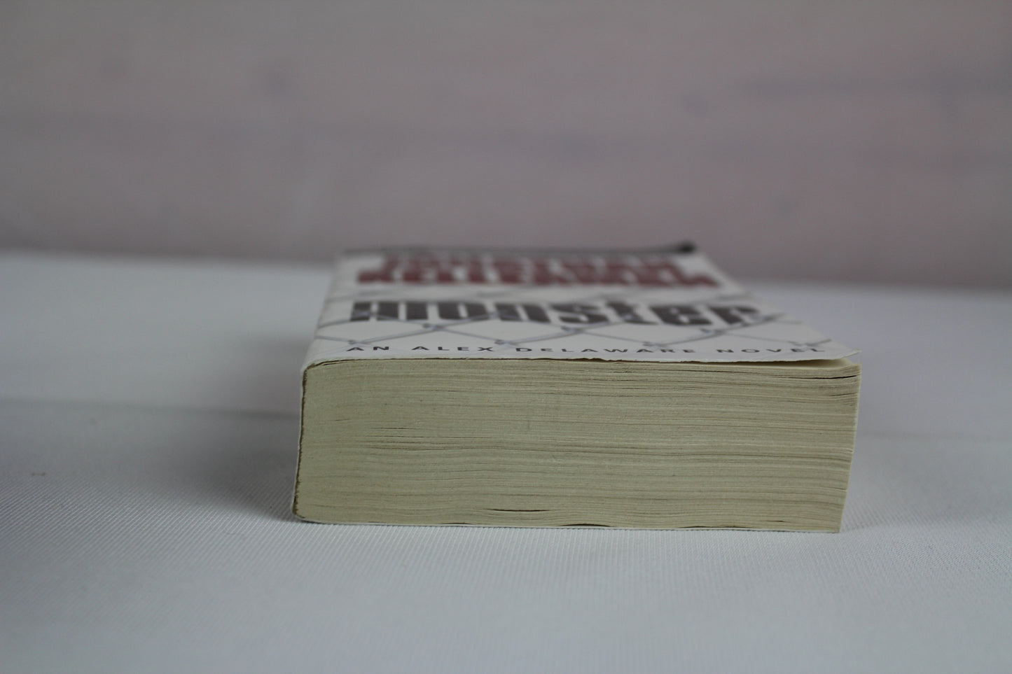 Monster (Alex Delaware, No. 13) by Jonathan Kellerman