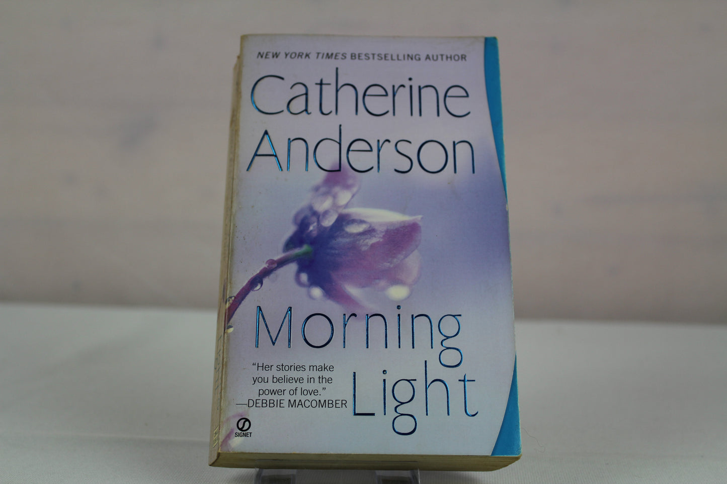 Morning Light (Harrigan Family) by Catherine Anderson