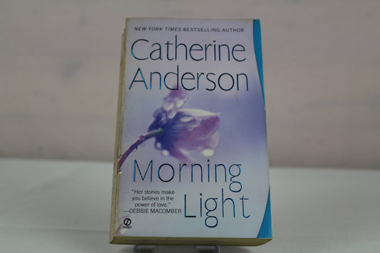 Morning Light (Harrigan Family) by Catherine Anderson