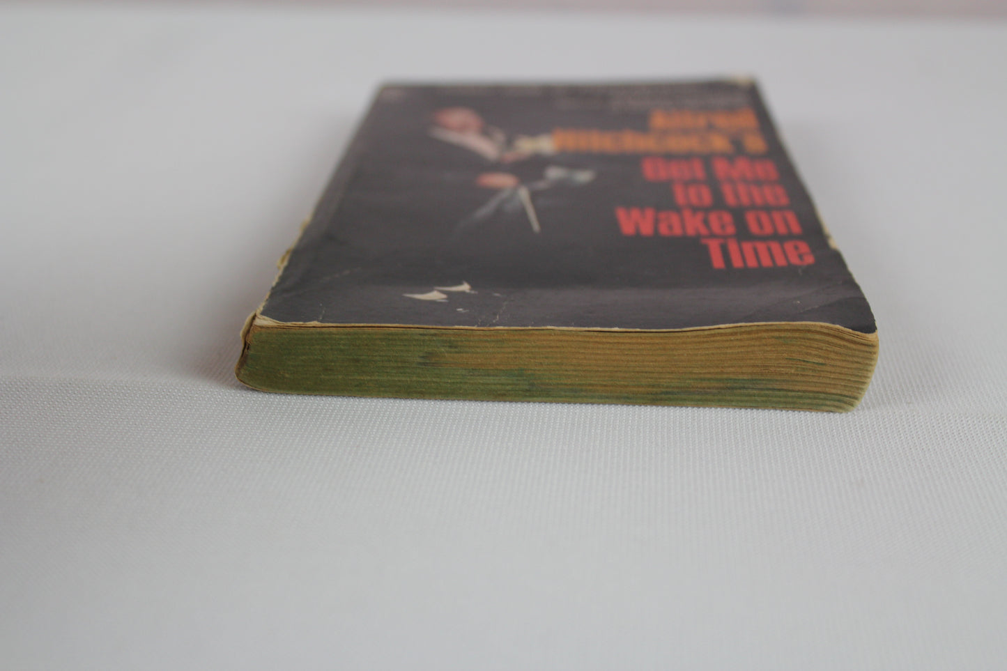 Get Me to the Wake on Time by Alfred Hitchcock