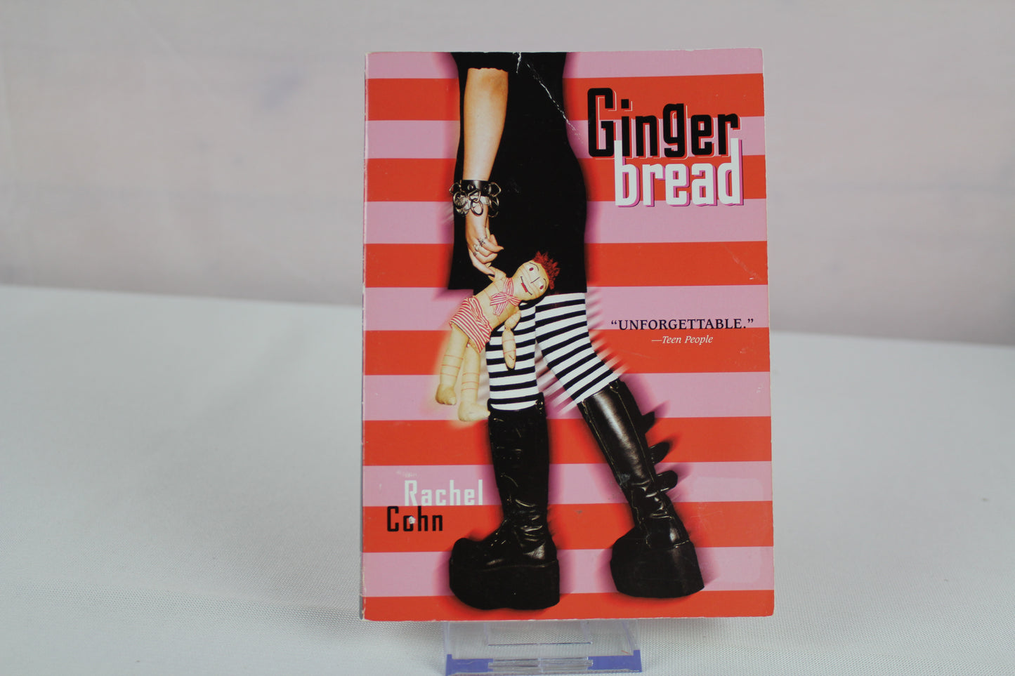 Gingerbread by Rachel Cohn