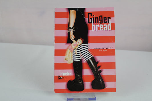 Gingerbread by Rachel Cohn