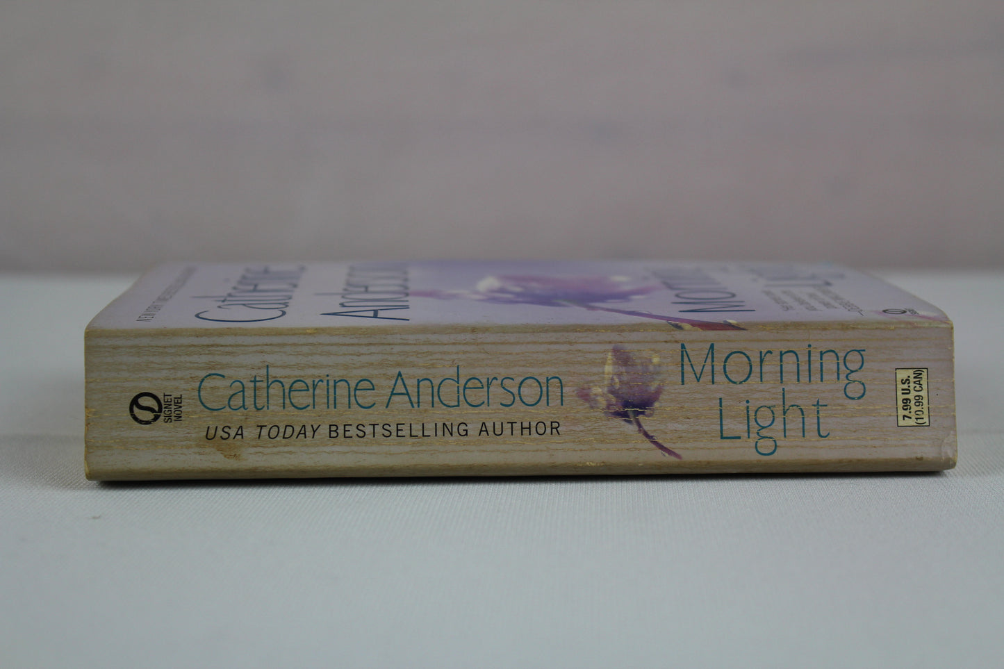 Morning Light (Harrigan Family) by Catherine Anderson