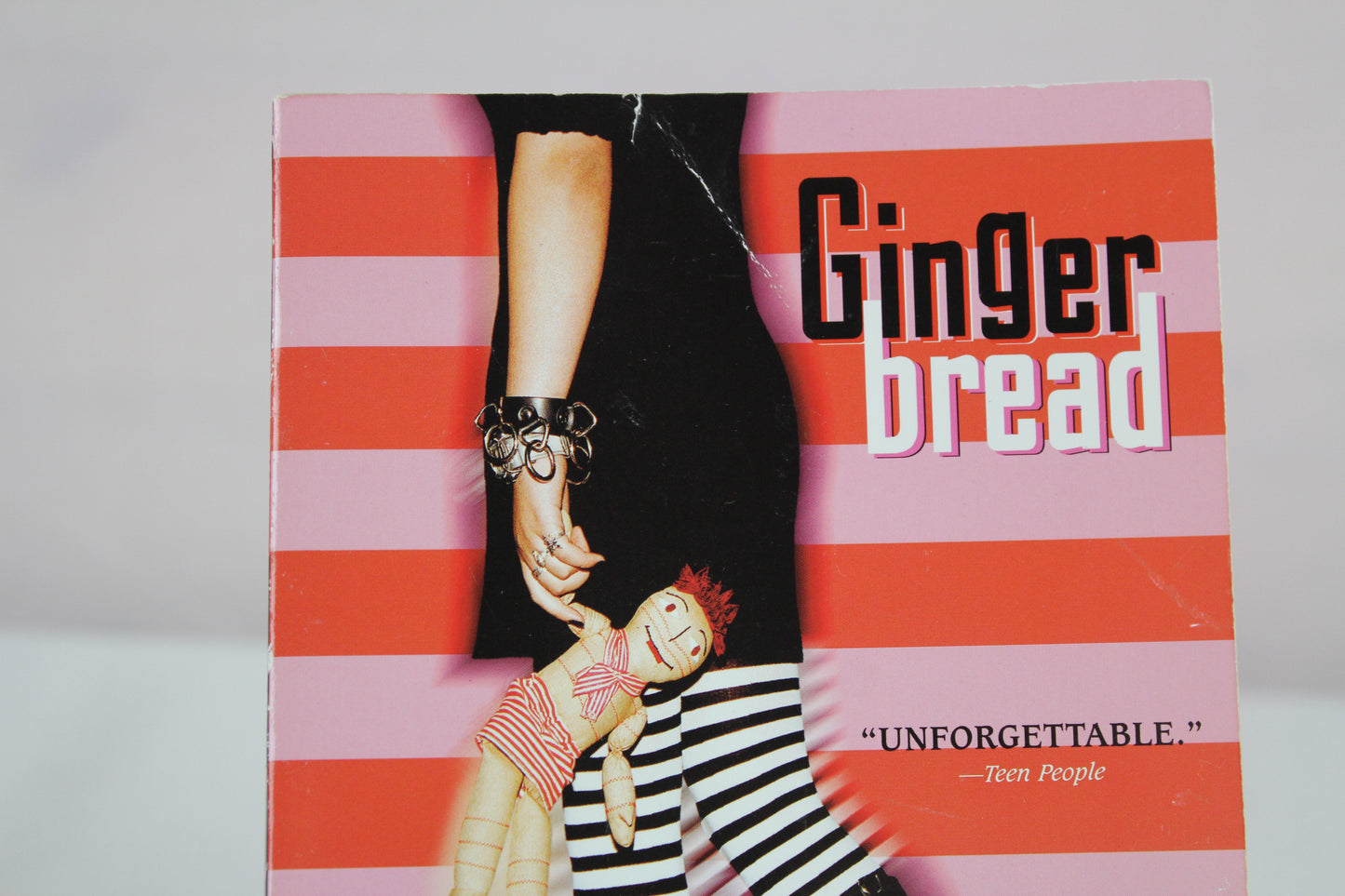 Gingerbread by Rachel Cohn